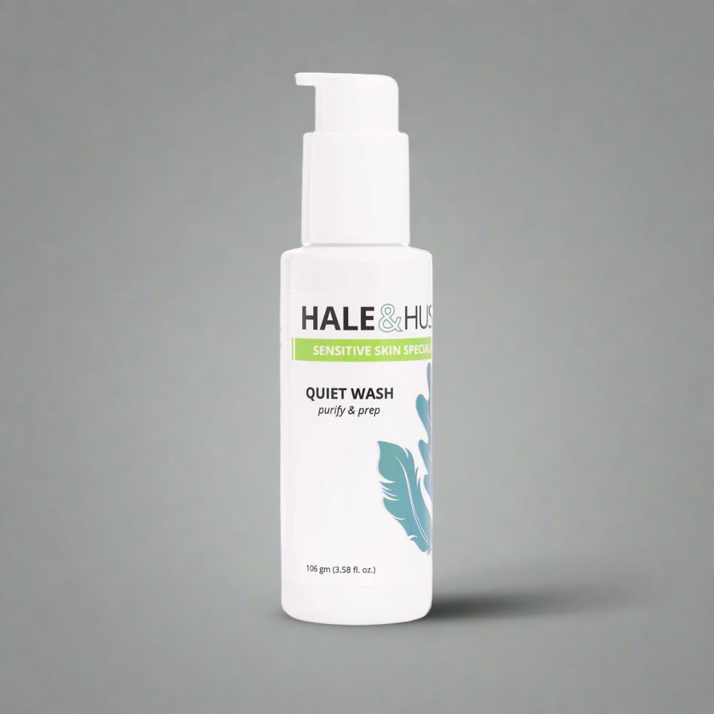 Hale and Hush Quiet Wash 3.3oz