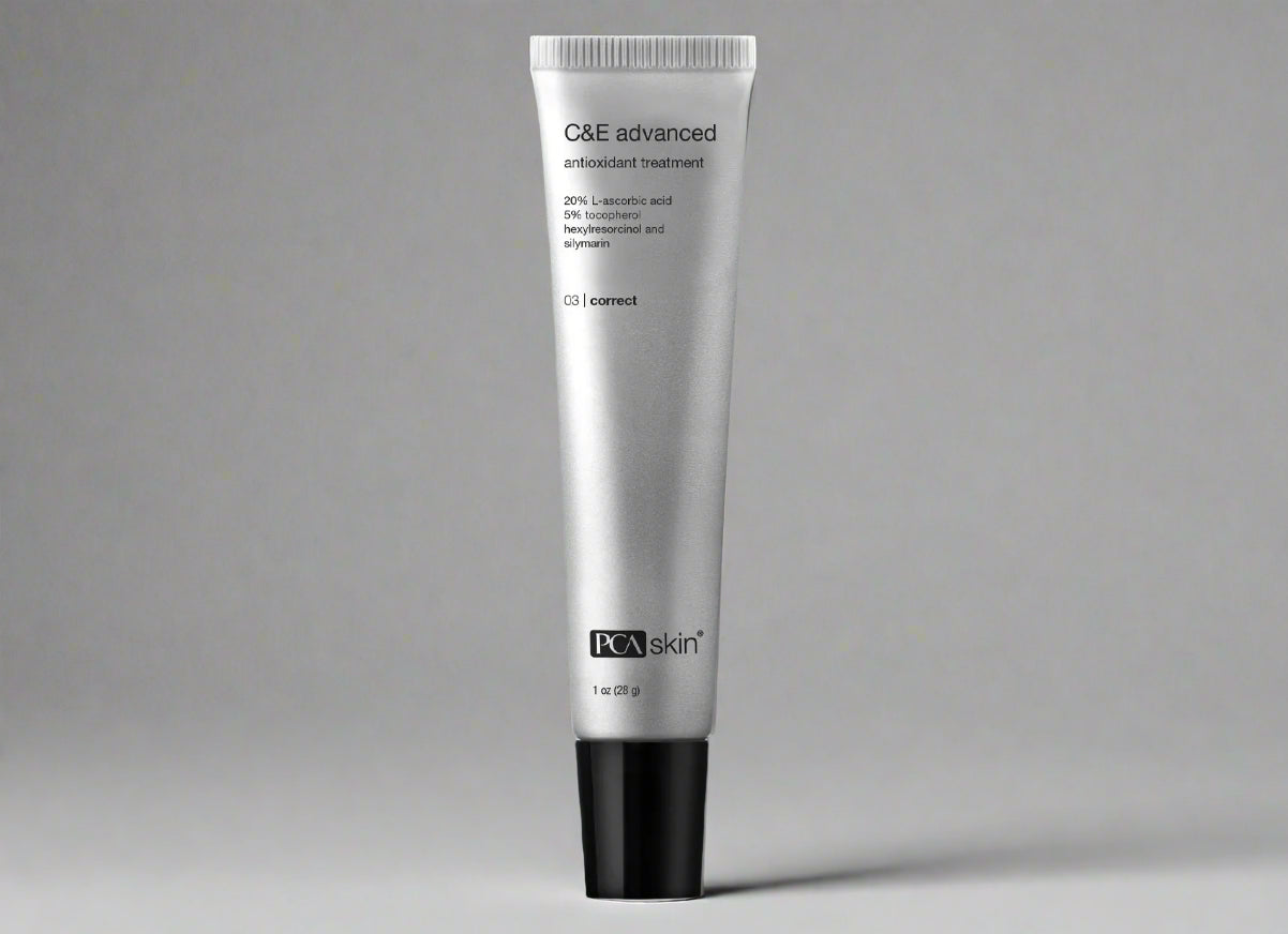 PCA C&E Advanced with Hexylresorcinol and Silymarin