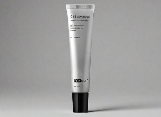 PCA C&E Advanced with Hexylresorcinol and Silymarin