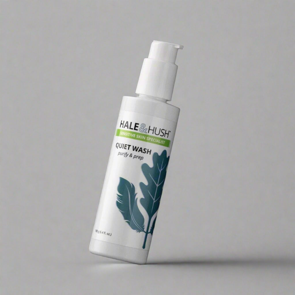 Hale and Hush Quiet Wash 6.4oz