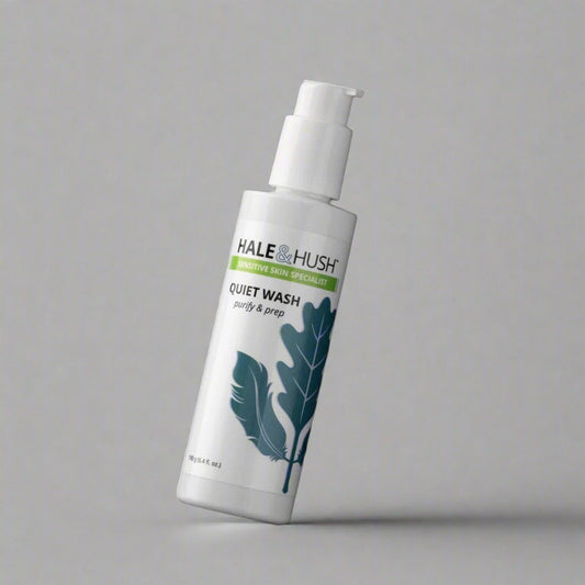 Hale and Hush Quiet Wash 6.4oz